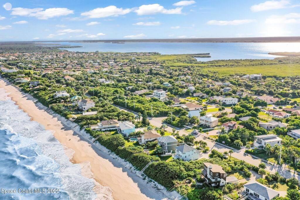 Sea View Villa Melbourne Beach Exterior photo