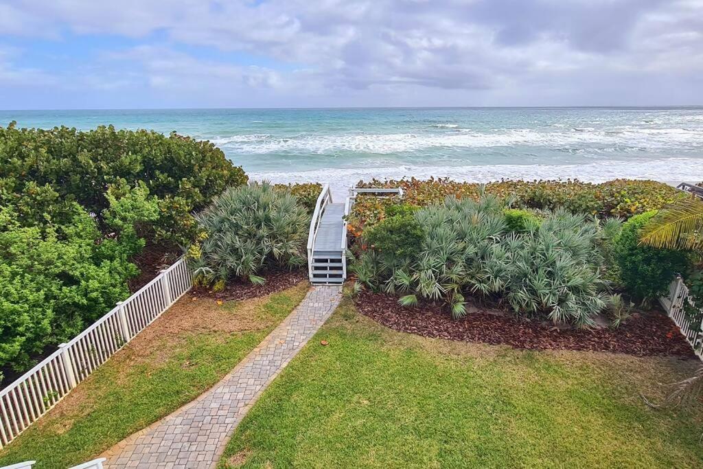 Sea View Villa Melbourne Beach Exterior photo