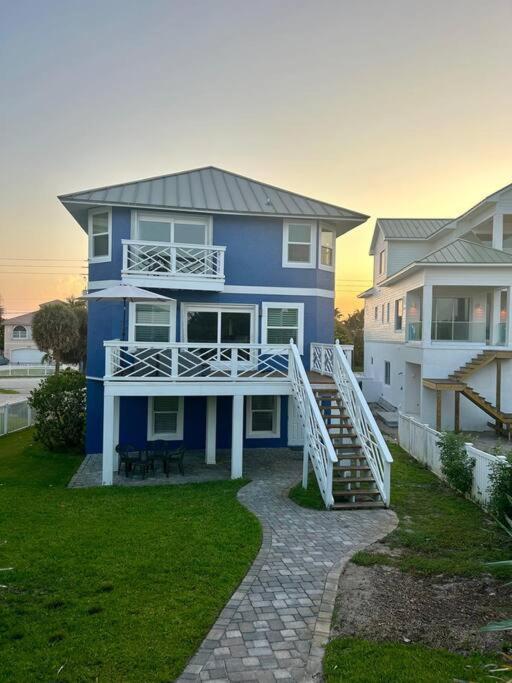 Sea View Villa Melbourne Beach Exterior photo