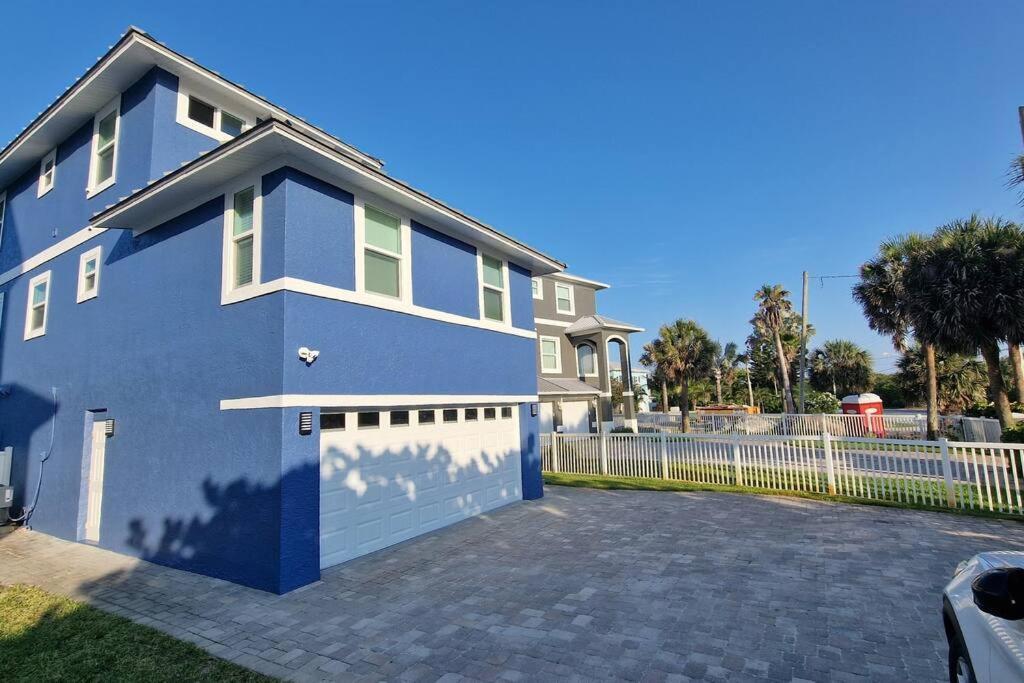 Sea View Villa Melbourne Beach Exterior photo